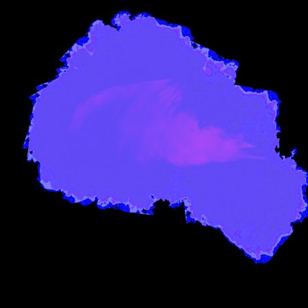 Антарктида карта