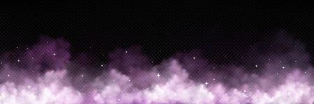 Фиолетовая фон