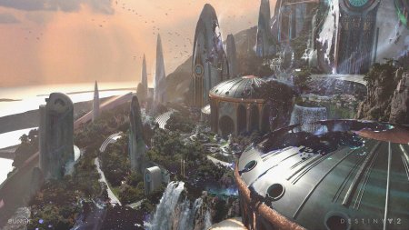 Город грёз destiny 2