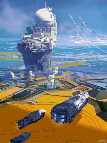 Nicolas bouvier sparth