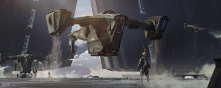 Космические корабли star citizen