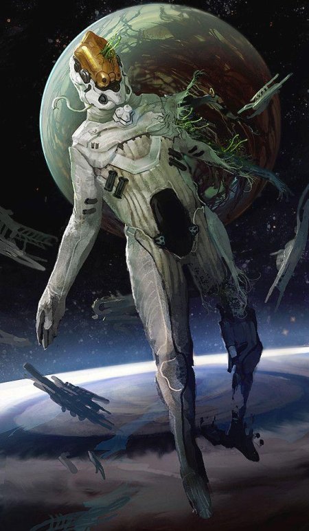 Космические герои