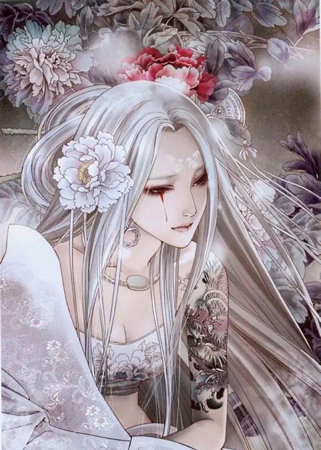 Арт zhang xiao bai