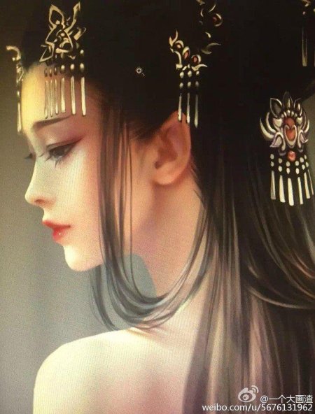 Китайская корона фэнтези