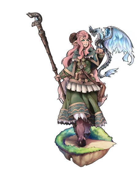 Ys 9: monstrum nox