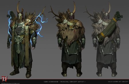 Diablo 4 druid