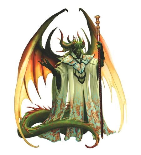Wyvaran pathfinder