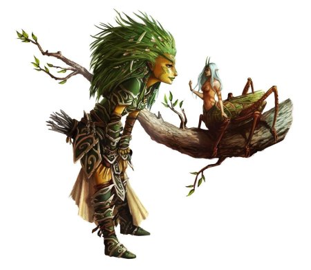 Лини pathfinder