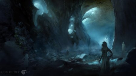 Пещера фэнтези