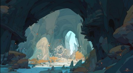 Environment concept art
