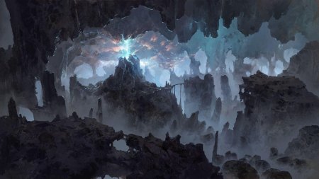 Пещера фэнтези