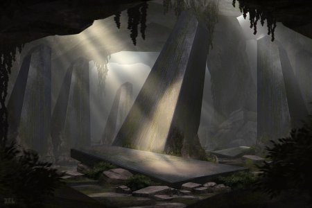 Alien 5 concept art