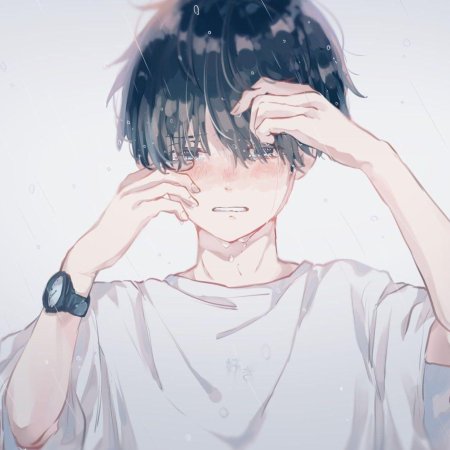 Sadboy аниме