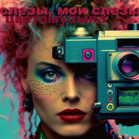 Макияж в стиле 80 х