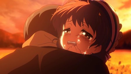 Clannad усио