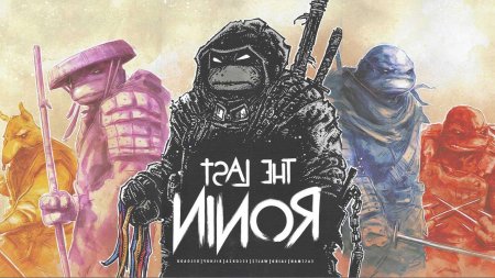 Teenage mutant ninja turtles the last ronin