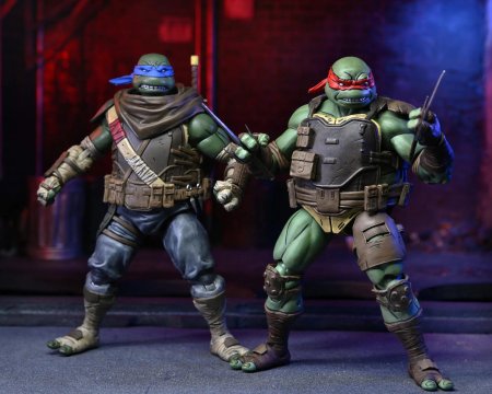 Фигурки neca черепашки ниндзя последний ронин рафаэль