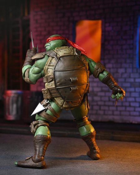 Фигурки neca черепашки ниндзя последний ронин рафаэль