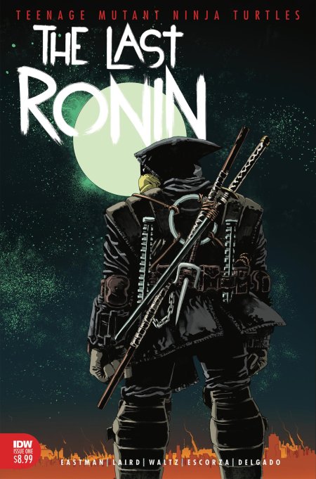 Teenage mutant ninja turtles the last ronin