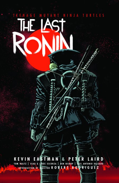 Teenage mutant ninja turtles the last ronin