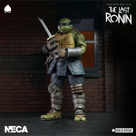 Фигурка neca teenage mutant ninja turtles