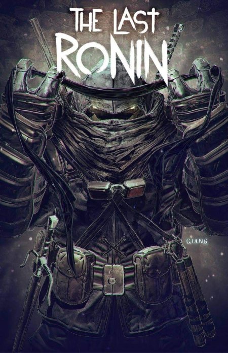 Teenage mutant ninja turtles the last ronin