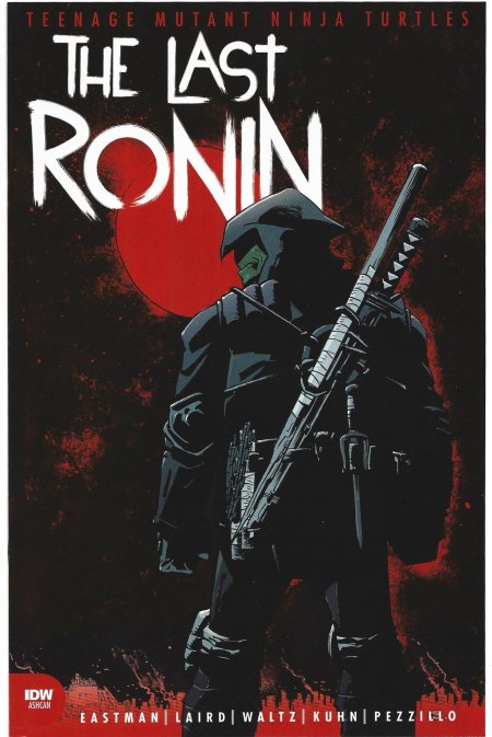 Ронин черепашки ниндзя