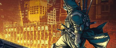 Teenage mutant ninja turtles the last ronin