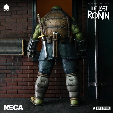 The last ronin черепашки ниндзя