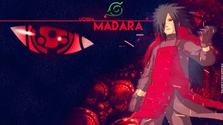 Учиха мадара