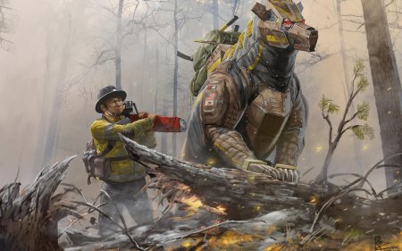 Художник роберт чю (robert chew)