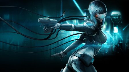 Ghost in the shell stand alone complex игра