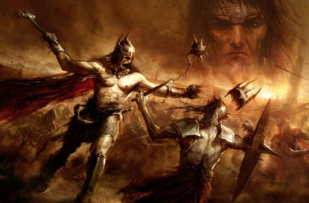 Conan hyborian age