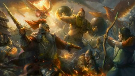 Warhammer fantasy battles русичи