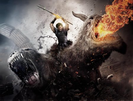 Гнев титанов (2012) wrath of the titans