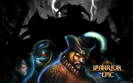 Warrior epic