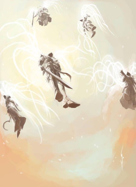 Diablo angiris art