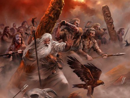 Игорь ожиганов славянская мифология