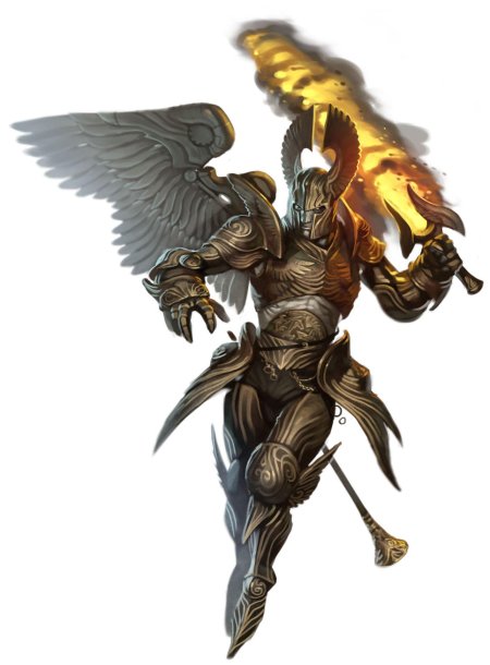 Pathfinder архонты