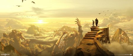 Йотунхейм god of war