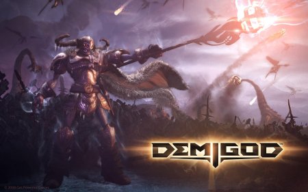 Игра demigod 2