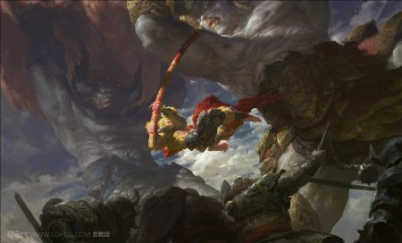 Художник fenghua zhong