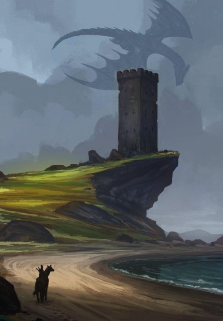 Andreas rocha art