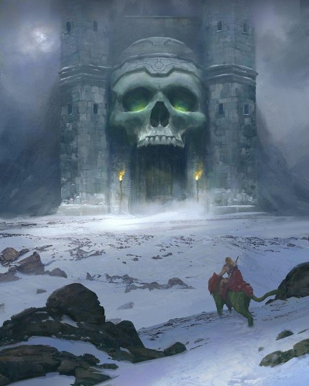 Castle grayskull