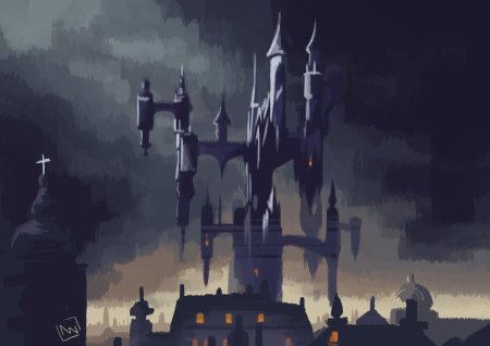 Замок дракулы кастлевания