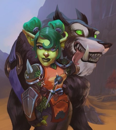 Гоблин wow