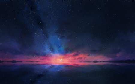 Ночное небо