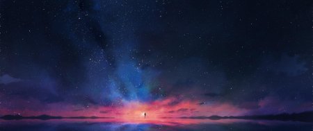 Ночное небо