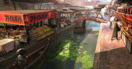 Concept artist