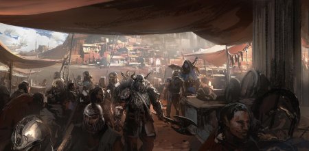 Fallout 4 легион цезаря